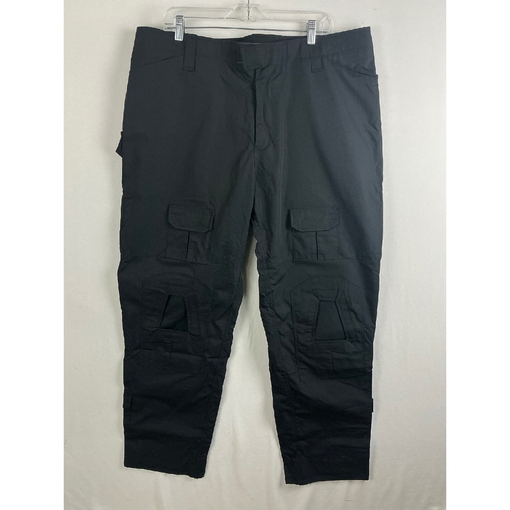 Tactical Pants Men's‎ 42 Cargo Work Utility Outdoor Knee Pad Pockets